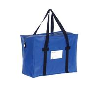 GoSecure Courier Holdall Blue H2B