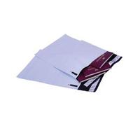 GoSecure Envelope Extra Strong Polythene 165x240mm Opaque (100 Pack)