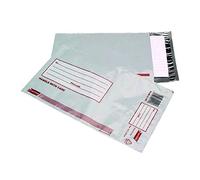 GoSecure Envelope Extra Strong Polythene 165x240mm Opaque (Pack of 100) PB12222