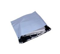 GoSecure Envelope Extra Strong Polythene 430x400mm Opaque (100 Pack)