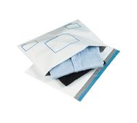 GoSecure Envelope Extra Strong Polythene 440x320mm Opaque (Pack of 20) - PB26462