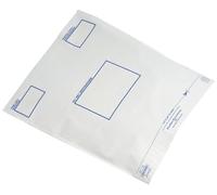 GoSecure Envelope Extra Strong Polythene 460 x 430 mm Opaque (Pack of 100)