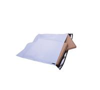 GoSecure Envelope Extra Strong Polythene 460x430mm Opaque (100 Pack) PB28282