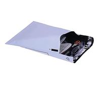 GoSecure Envelope Lightweight Polythene 230 x 162 mm Opaque (Pack of 100)