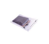 GoSecure Envelope Lightweight Polythene 235x310mm Clear (Pack of 100) KSV-LC2