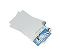 GoSecure Envelope Lightweight Polythene 235x310mm Opaque (Pack of 100) PB11123
