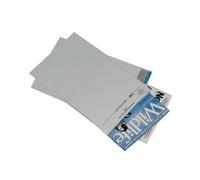 GoSecure Envelope Lightweight Polythene 595x430mm Opaque (Pack of 100) PB11129