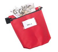 GoSecure High Security Mailing Pouch Red CCB1R
