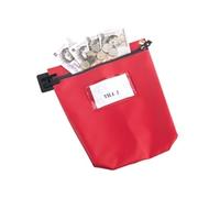 GoSecure High Security Mailing Pouch Red CCB1R