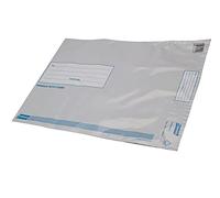 GoSecure Lightweight 460x430mm Opaque Polythene Envelope (Pack of 100) PB11128