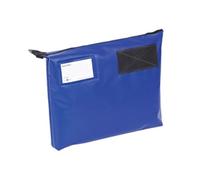 GoSecure Mailing Pouch 381x336mm Blue GP1B