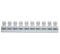 GoSecure Numbered Arrow Seal White Pk4x250 ARROW250NO_WHS