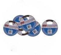 GoSecure Packaging Tape 50mmx66m Brown (Pack of 6)