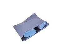 GoSecure Polythene Mailing Bag 595x430mm Opaque Grey (Pack of 250) HF20236