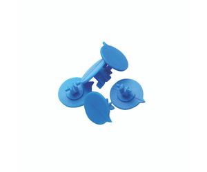 Gosecure Security Seal Blue PK500