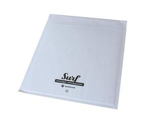 Gosecure Size D1 Surf Paper Mailer 180 mm X 265 mm White (Pack Of 200) Surfd1