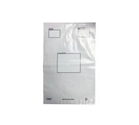 GoSecure Strong Polythene Mailing Bag 235x320mm Opaque (Pack of 100) HF20209