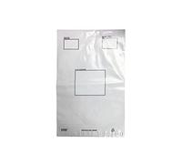 GoSecure Strong Polythene Mailing Bag 235x320mm Opaque (Pack of 100) HF20209