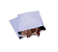 GoSecure Strong Polythene Mailing Bag 460X430mm Opaque, Pack of 100 - HF20213
