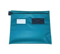 GoSecure Tamper Evident Flat Antimicrobial Bag 457x356mm PB07680
