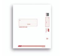 Gosecure Xstrn Poly Env 610X700 PK25