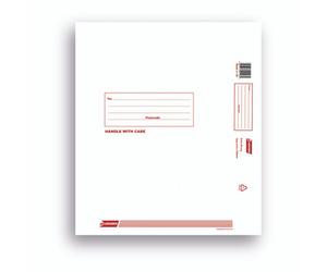 Gosecure Xstrn Poly Env 610X700 PK25