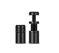 GOSER Graphics Card GPU Holder, Adjustable Telescopic Screw, Aluminum Alloy, Graphic Card Holder, Desktop (Mini)