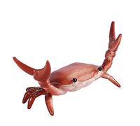 GOSER New Japanese Cute Crab Pen Holder Weightlifting Crabs Penholder Bracket Storage Rack Gift Stationery