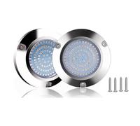 Gosera 120W LED Marine Yacht Lamp Stainless Steel IP68Boat Underwater Light Saltwater Boat RVS Yacht Accessories