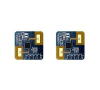 Gosera 2X 24G mmWave LD2420 Human Presence Radar Sensor Motion Detection Module