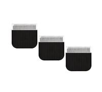 Gosera 3pcs Rug Tufting Trimmer Replacement Blades, Fits for All 200W Carpet Trimmer Tufting