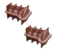 Gosera 4PC Adult Prank Mold, Novelty Tray Spoof Silicone Ice Molds for Ice Chilling Whiskey, Cocktails