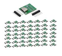 Gosera 50PCS USB TYPE-C to DIP PCB Connector Pinboard Test Board Solder Female Dip Pin Header Adapter Replacement Accessories