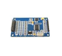 Gosera ADS1256 24-Bit 8-Channel Adc Ad Module Capture Card Module Moduleta Acquisition Card Module High-Precision Adc Multifunction Acquisition Data Acquisition Card Module