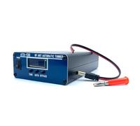 Gosera ATU-130 150W 3.5-54MHz 5Ohm-1.2KOhm HF Automatic Shortwave Antenna Tuner 11-14VDC Power Supply Antenna Tuner Equipment