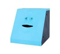 Gosera Battery Operated Novelty Monkey Money Saving Box Piggy Bank for 3 Years+ Kids Adults Birthday Day Gift