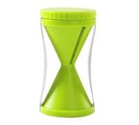 Gosera Cucumber Shredder Tool Handheld Portable Shredder Tool Labor-Saving Grater Veggie Shredder Carrot Slicer Green