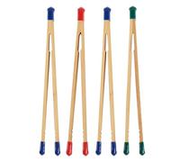 Gosera Darkroom Developing Bamboo Clip for Photography Enthusiasts Darkroom for 4x5, 5x7, 8x10 Negative Film Processing