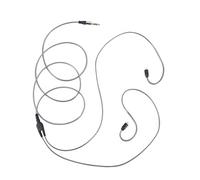 Gosera DIY Ie800 Headphone Cable Single Crystal Copper Wires, 14 Core MMCX Interface Earphone Cable for SE215/315/535/UE900