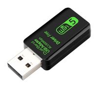 Gosera Driver-Free USB Wireless Network Card Router WiFi Network Signal Computer Receiver for PC 1 Piece