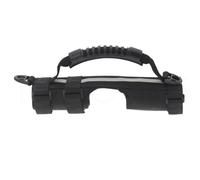 Gosera Folding Bike Frame Handle Carrier, Portable Carry Handle with Shoulder Strap Compatible with Scooter