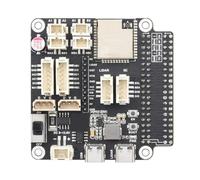 Gosera General Driver Board for Robots ESP32 Development Board Motor Servo IO Interface Supports WIFI Bluetooth and ESP-NOW