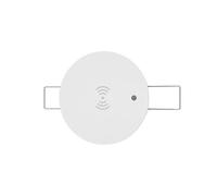 Gosera Human Presence Sensor Light Switch Zigbee Millimeter Wave Presence Sensor Auto-On/Off Smart Motion Sensor Light Switch A