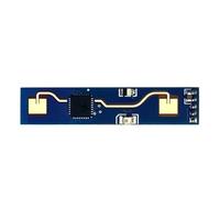 Gosera LD2410B 24GHz Radar Smart Human Presence Sensing Module with BT 5V LD2420 Millimeter Wave Motion Switch Sensor