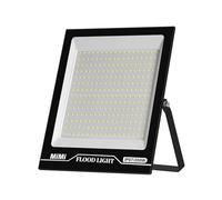 Gosera LED Flood Light LED Wall Light Warm Light 200W Outdoor Spotlight IP67 Waterproof Spotlight Searchlight for Garden Lighting