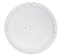Gosera Microwave Plate Spare Microwave Dish Universal Microwave Turntable Glass Plate Round Replacement Plate
