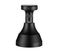 Gosera & Rotate Needle Powder Needle Coffee Grounds Needle Distributor Powder for Espresso Machine Handle 53mm