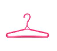 Gosera Scuba Diving Wetsuit Hanger Dry Suit Dive Folding Holding Coat Holder Diving Swimming Suit Wetsuit Hanger Rose Red