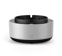 Gosera Smokeless Ashtray with Air Purifier, 2 in 1 Ashtray Cleaner, Smokeless Multifunctional Air Freshener