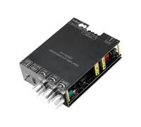 Gosera T2002P 200Wx2 Bluetooth Digital Power Amplifier Board TPA3223 Amplifier Board Subwoofer Theater Audio Stereo Amp Board